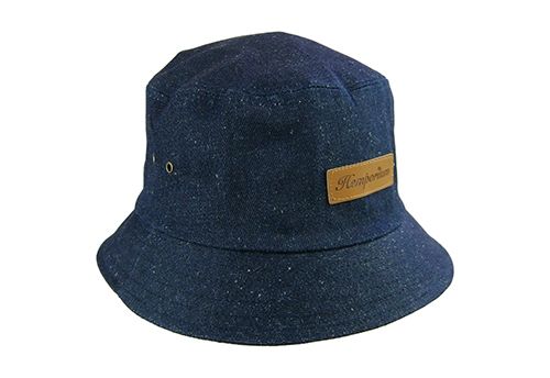 hemp bucket hat