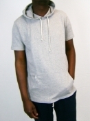 Picture of Hemp Hooded T-shirt