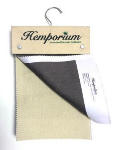 Picture of Hemp Fabric Swatch Book