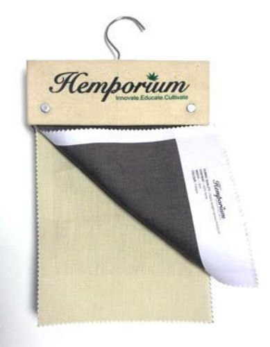 Picture of Hemp Fabric Swatchbook