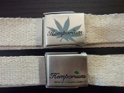 Picture of Hemp webbing 25 mm