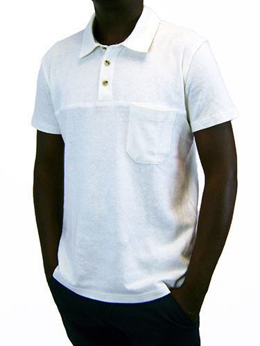 Golf polo with pocket best sale