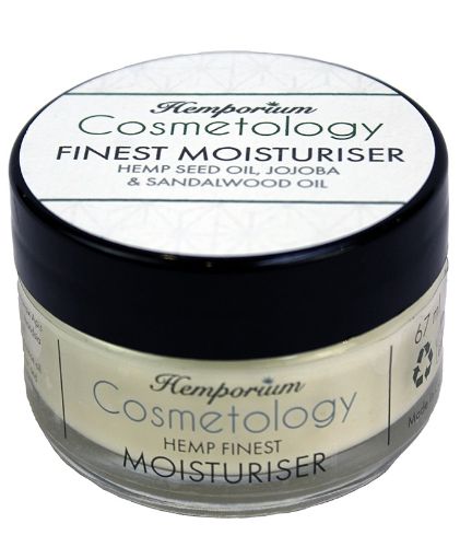 Picture of Hemp Finest Moisturiser