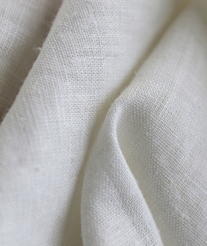 Picture of Summer Weight Organic Hemp Summer Linen wide Fabric