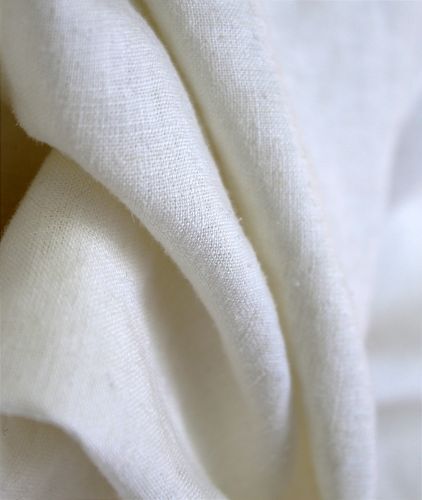 Picture of Light Weight Organic Hemp Wide Linen Fabric