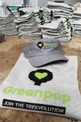 Picture of Promotional Hemp T-shirt