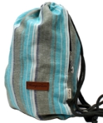 Picture of Hemp Kikoi Deluxe String Bag