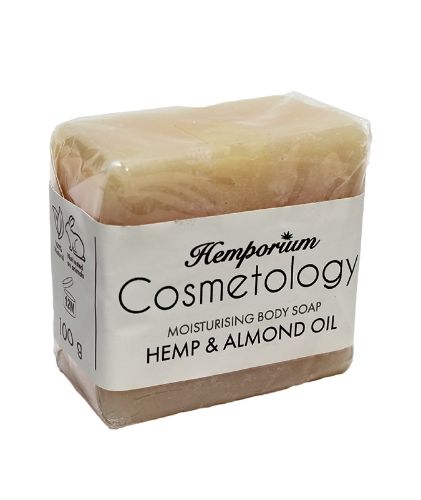 Picture of Hemp Almond Oil Soap