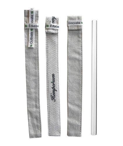 Picture of Pouch for Reusable Drinking Straw