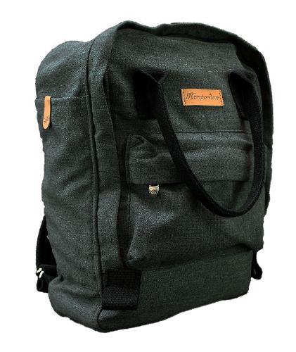 Hemp Utility Backpack