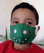 Hemp Kids Face Mask