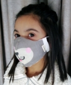 Hemp Kids Face Mask Set