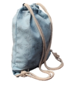 Deluxe Hemp String Bag 