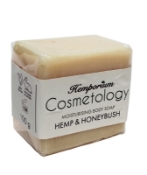 Hemp and honeybush soap
