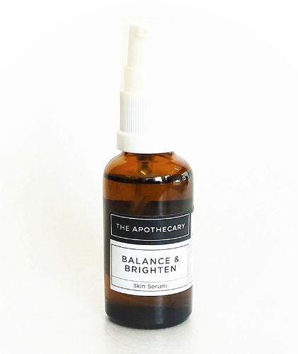 The Apothecary Balance & Brighten Facial Serum