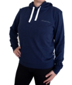 Unisex Hemp Hooded Sweatshirt
