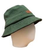 Hemp Fleece Bucket Hat