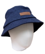 Hemp Fleece Bucket Hat