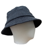 Hemp Fleece Bucket Hat