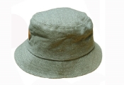 hemp bucket hat