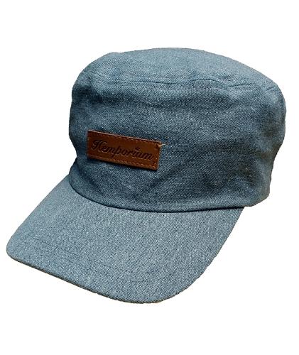 Hemp Harrington Cap