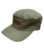 Hemp Harrington Cap