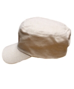 Hemp Harrington Cap