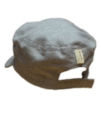 Hemp Harrington Cap