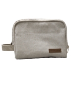 Picture of Hemp Men's Toiletry Bag