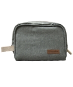 Picture of Hemp Men's Toiletry Bag