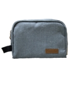 Picture of Hemp Men's Toiletry Bag