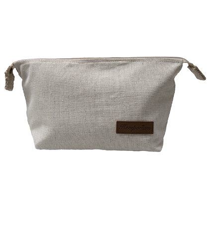 Picture of Hemp Mini Toiletry Bag