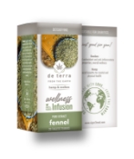 Picture of De Terra Hemp & Rooibos Tea