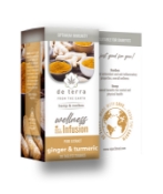 Picture of De Terra Hemp & Rooibos Tea