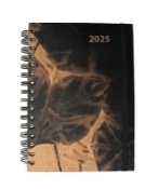 Picture of Tie-Dye Hemp Diary