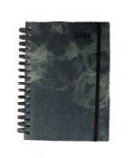 Picture of Tie-Dye Hemp Diary