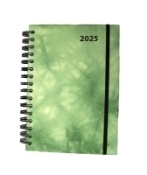 Picture of Tie-Dye Hemp Diary