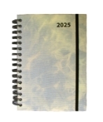 Picture of Tie-Dye Hemp Diary