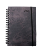 Picture of Tie-Dye Hemp Diary