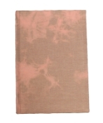 Picture of Tie Dye Hemp Journal and Diary Set