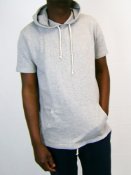 Picture of Promo Hemp Hooded T-shirt 